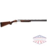 browning citori 725 feather - 12ga 3" 28" blued/walnut