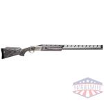 browning cynergy classic trap - combo 12ga 32/34" blued/lam