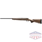 browning x-bolt 2 hunter   308 - win 22" walnut/blued