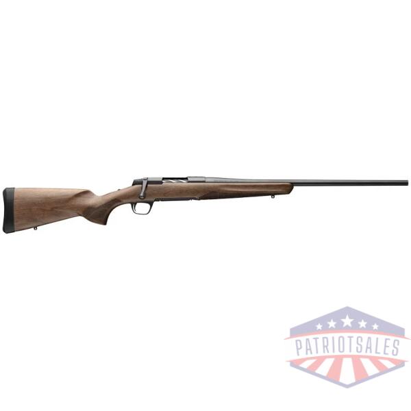 browning x-bolt 2 hunter 300wm - 26" walnut/blued