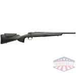 browning x-bolt 2 all purpose - 243 win 16.5" syn/blued *