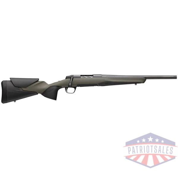 browning x-bolt 2 all purpose - 6.5 cm 16.5" syn/blued *