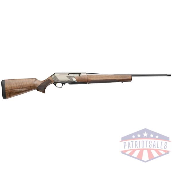 browning bar mk4 medallion - 7mm rm 24" walnut blued