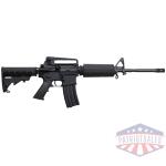 bushmaster m4 patrolman 223 - 16" barrel 30-shot black
