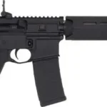 BUSHMASTER M4 PATROLMAN MOE - FLAT TOP 16" BBL 30-SHOT BLACK