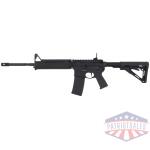 bushmaster m4 patrolman moe - flat top 16" bbl 30-shot black