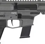 CMMG PISTOL BANSHEE MK10 10MM - 8" 15RD W/ RIP BRACE TUNGSTEN