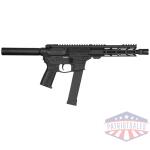 cmmg pistol banshee mk10 10mm - 8" 15rd pistol tube black