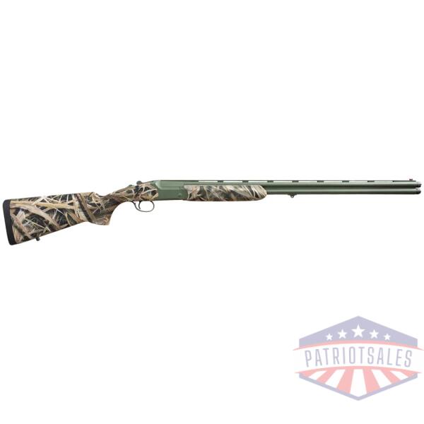 akkar 206 marsh magnum 12ga - 3.5" 28" mobc synthic