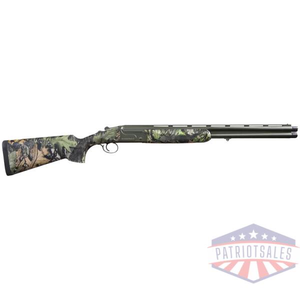 akkar 206 back country 12ga - 3.5" 28" moo synthic