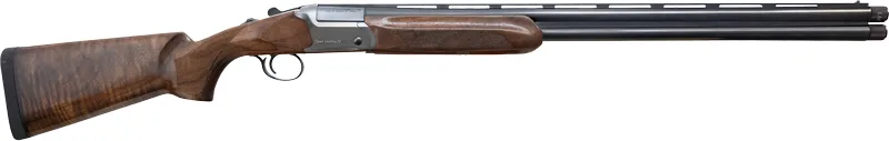 Akkar 812 Open Country 12Ga 3&Amp;Quot; - 28&Amp;Quot;Vr Ejectors Blue Walnut Akkar 812 open country 12ga 3" - 28"vr ejectors blue walnut