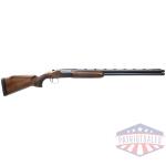 akkar 812 ladies country 12ga" - 3" 30"vr ejectors blue walnut