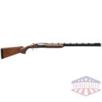 akkar 836 open country 410 3" - 28"vr ejectors blue walnut