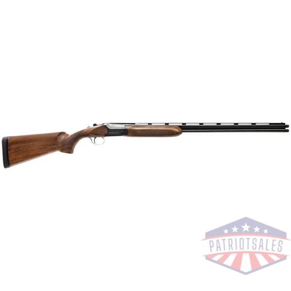 akkar 836 open country 410 3" - 28"vr ejectors blue walnut