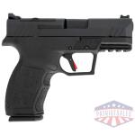 tisas px-9 carry ts 9mm pistol - 3.5" bbl optics rdy 15rd black
