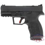 tisas px-9 carry ts 9mm pistol - 3.5" bbl optics rdy 15rd black