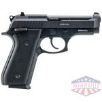 taurus 58 380acp adj 15-shot - blued polymer