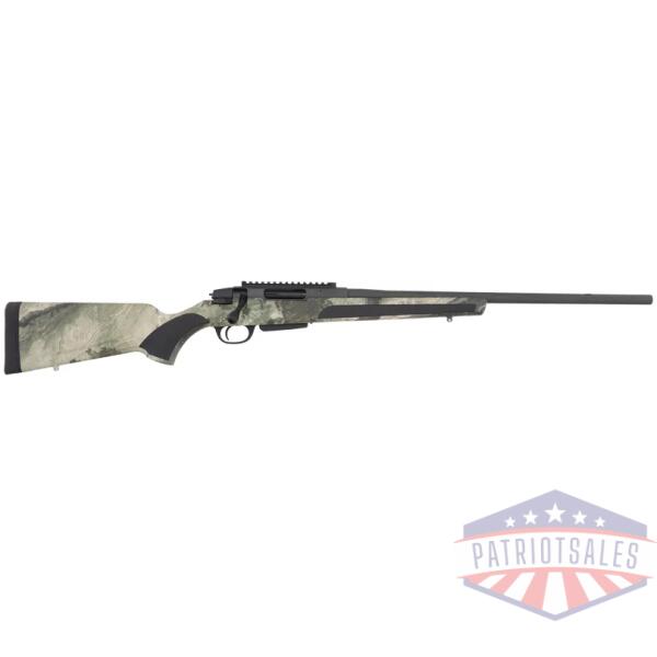 savage 334 6.5cm 22" - gray/camo