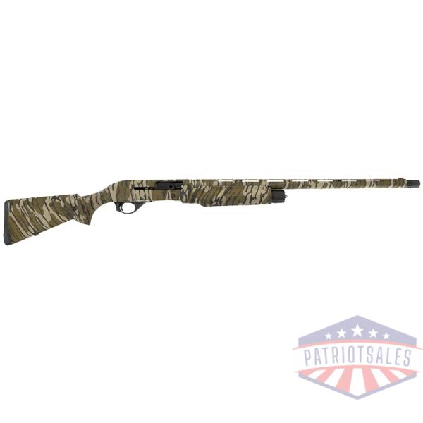 spandau s2 12ga 3" 24" mossy - oak bottomland synthetic