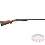 akkar 512 high noon 12ga 3" - 28"vr blue walnut