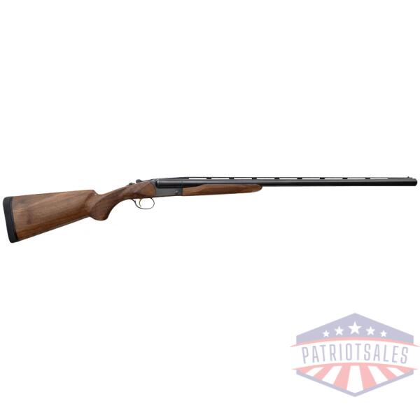 akkar 512 high noon 12ga 3" - 28"vr blue walnut