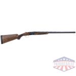 akkar 512 high noon elite 12ga - 3" 28"vr blue walnut