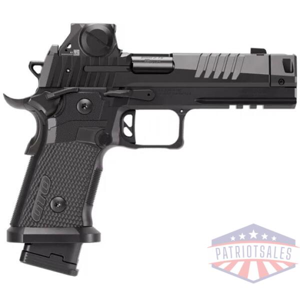 sig p211 gto 9mm 4.4" romeox - pro (1)23&(2)21rd black
