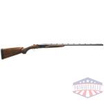 akkar 520 high noon elite 20ga - 3" 28"vr blue walnut
