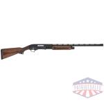 tristar cobra iii pump 20ga - 3" 26"vr blued walnut