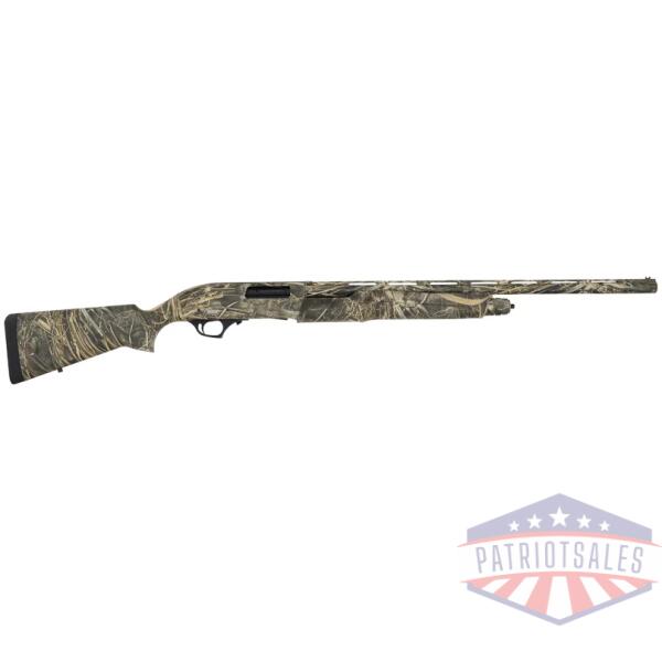 tristar cobra iii compact pump - 20ga 3" 24"vr max-7 synthetic