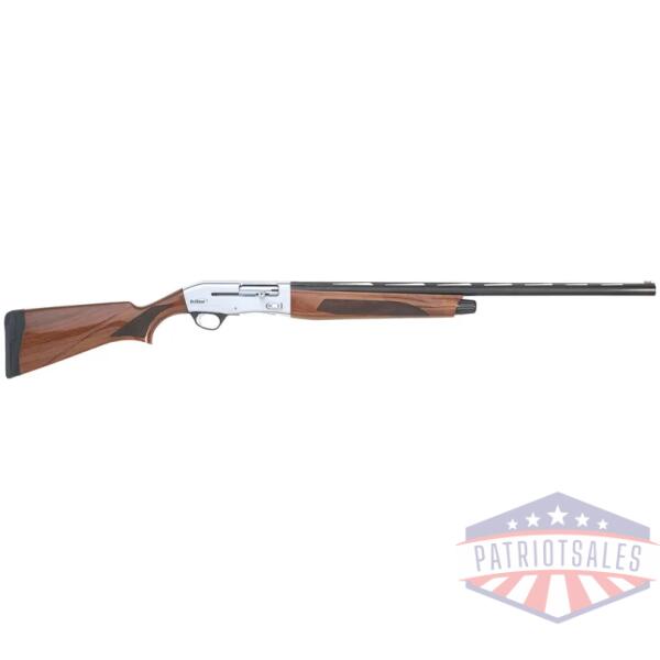 tristar viper g2 pro silver - 28ga 3" 28" ct-3 silver/walnut