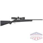 mossberg patriot combo 30-06 - 22" vortex 3-9x40 blued/syn