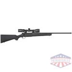 mossberg patriot combo 300wm - 24" vortex 3-9x40 blued/syn