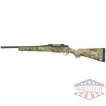 mossberg patriot carbine - 308win 18" threaded multicam