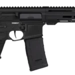 CMMG PISTOL DISSENT MK4 300BLK - 6.5" 30RD ARMOR BLACK