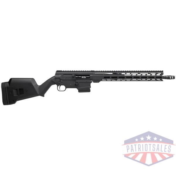 cmmg rifle dissent br4 300aac - 16" 10rd magpul sga stock blk