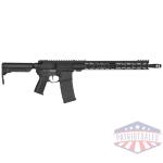 cmmg rifle resolute mk4 300blk - 16.1" 10rd armor black
