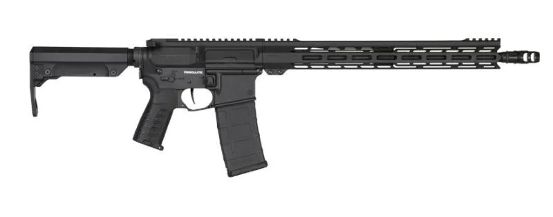 G30Ae70Aab Cmmg rifle resolute mk4 300blk - 16. 1" 10rd armor black - image 1