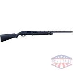 akkar 612 ranch hand 12ga 3" - 28" vr black polymer