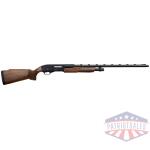 akkar 612 callahan 12ga 3" - 30" vr matte black walnut