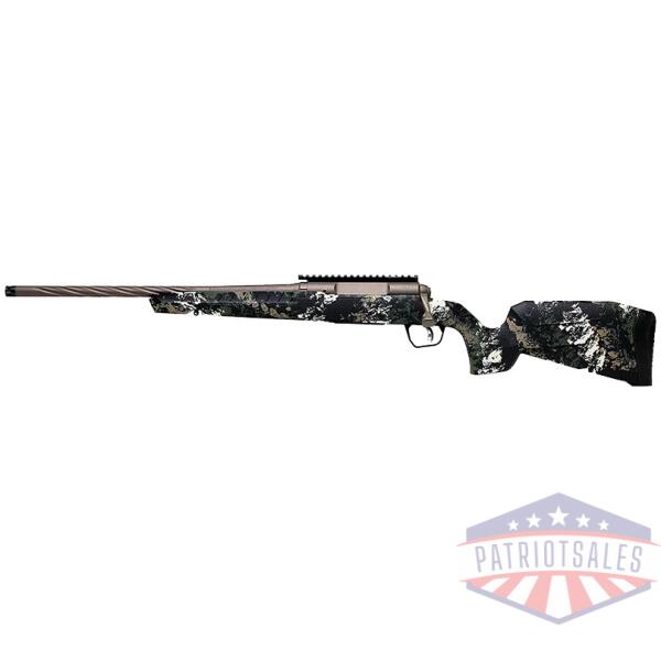 savage axis 2 pro 350 legend - 18" lh bronze forest sp