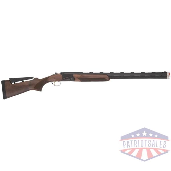 tristar cypher sprtng o/u 12ga - 3" 30"vr ct-5x deluxe walnut