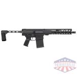 cmmg pistol dissent mk3 8.6blk - 12.5" 30rd armor black