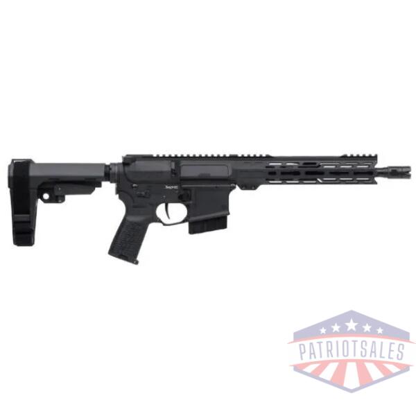 cmmg pistol banshee mk4 338arc - 10.5" 30rd w/rip brace black