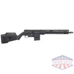 cmmg rifle dissent br3 16.1" - 308 win armory black