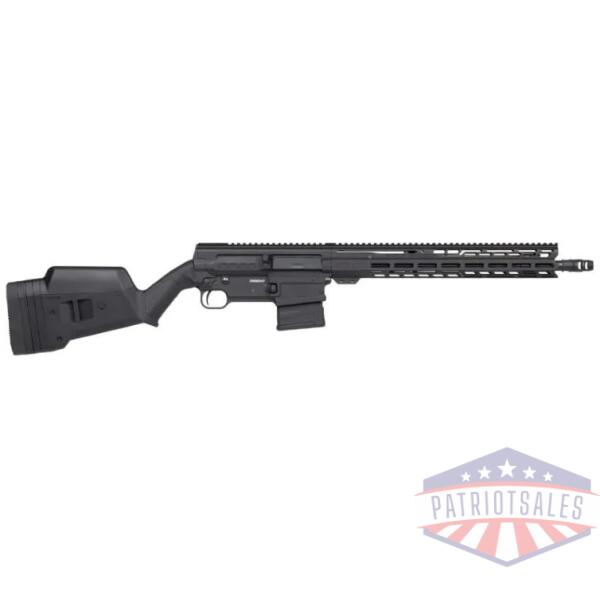 cmmg rifle dissent br3 16.1" - 308 win armory black