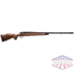 weatherby 307 adventure sd - 308 24" w/mb blued/walnut
