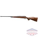 weatherby 307 adventure sd - 308 24" w/mb blued/walnut