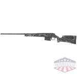 weatherby 307 range xp2 7mm rm - 26" w/brake black/camo syn