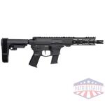 cmmg pistol banshee mkg 45acp - 8" ejector rip brace black